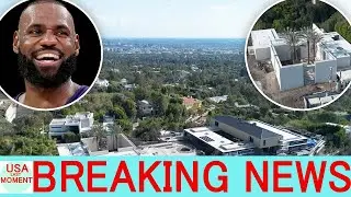 LeBron James grows $37 million kingdom in Beverly Hills