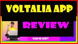 VOLTALIA | VOLTALIA REVIEW | VOLTALIA UPDATE | VOLTALIA WITHDRAW | VOLTALIA APP