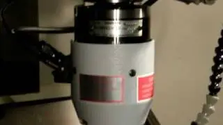 NS Leuter Hi-Speed Head demo mold application