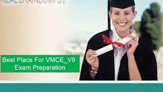 Free VMCE_V9 Braindumps | Realbraindumps