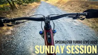 Specialized Turbo Levo 2022 and first Crash