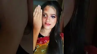 Stop Violence against Women😓.Domestic violence makeup look recreate!! Apsara Ali#Shorts
