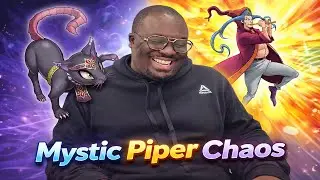PIPER CHAOS! - TENGU Format Deck Profile
