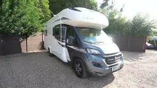 Auto-Trail Apache 700 Video Walkaround