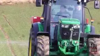 Nawóz 2015 II John Deere 6090RC II Zetor Forterra 125 II