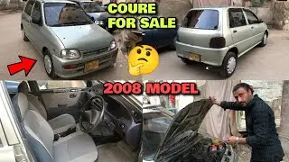 Daihatsu Coure For sale in Karachi | Review and detial Cheap price Car || car respect