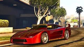 HSW Weekly Vehicle Customization - The Grotti Turismo Classic | GTA Online