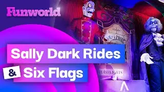 Back From The Dead: Watch the Return of Kings Island's Phantom Theater at IAAPA Expo 2025