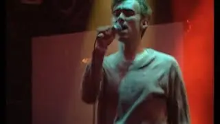Blur - Advert (Live at Glastonbury Festival 1994)