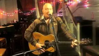 Little Spirit(Ode To Felicia) copr. 2016 by Jim Waugh; Brandy Pete's, Boston, MA, 5/14/16