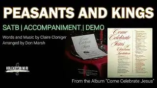 Peasants and Kings | SATB | Piano