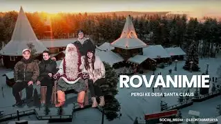 Hidden Gemnya Eropa buat liburan Natal 🎅🏻🎄 #santaclaus #christmas #merrychristmas