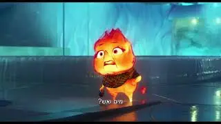 אלמנטלי - טריילר מדובב חדש | ELEMENTAL