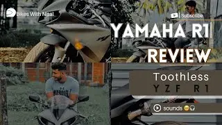 රටම හොයපු Yamaha R1 කුමාරයා..ගම් 7ක් හොල්ලපු ඒ සද්දේ… use headphone🎧#r1 #yamahar1 #yamaha #bike