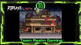 Contra 3 The Alien Wars - Going Postal On Enemies 