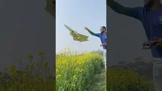 Homemade mig 29 #rcmodel #airplane #rcaircraft #aviation #planeshorts