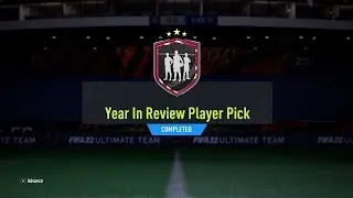 MY REVIEW PLAYER PICK FIFA 22