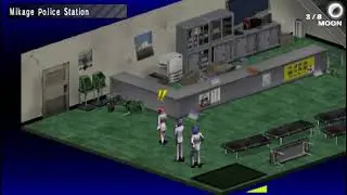 Persona PSP SEBEC Route (1/2 Longplay) (PS1 Music Restoration)