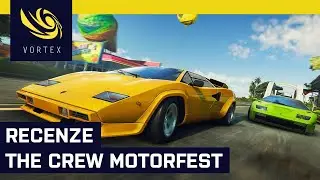 Recenze The Crew Motorfest. Není to ještě jako Forza Horizon, ale je to velký pokrok