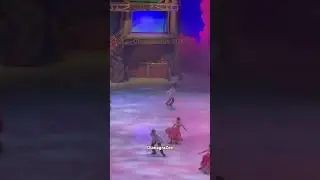Disney on Ice 2022 Selland Arena