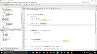 Java Bangla Tutorial part 22 || Static keyword in java
