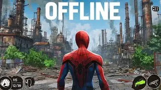 Top 10 Android Offline Games 2026 | Play Without Internet