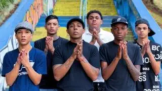 VOU TACAR NA PEKA DAS BEBÊ - CORAL DAS QUEBRADAS - MC Kauan PV e DJ Yago (Web Clipe)