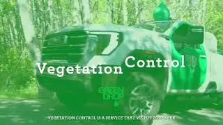 How to Kill Weeds on Large Gravel Pads, Driveways & Parking Lots | Green Drop Vegetation Control
