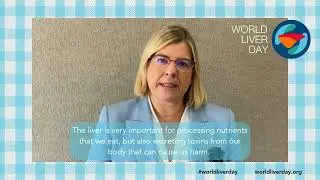 World Liver Day 2025 - Meet your liver: the incredible factory inside you!