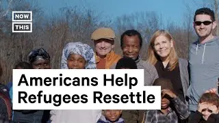 Communities Across America Welcome Refugees