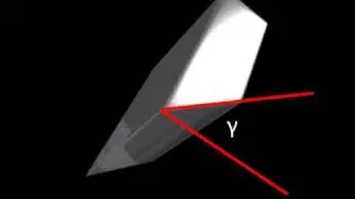 Lesson 4 - Tooling Angles of a Simple Cutting Blade
