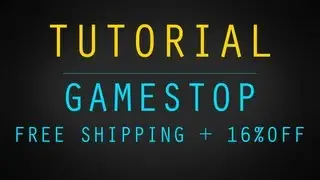 Get Free Shipping and 16% OFF Gamestop