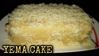 HOW TO MAKE YEMA CAKE USING PANCAKE MIX | SIMPLE INGREDIENTS |ECQ RECIPE | VERY YUMMY AND AFFORDABLE