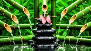 Healing Massage Music &ndash; Relaxing Piano & Waterfall Sounds for Inner Peace