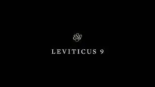 Leviticus 9 - English Standard Version (ESV)