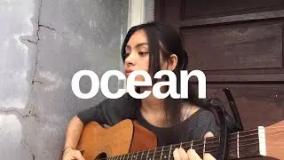 Ocean - Native (acoustic cover) | Allana Alonzo