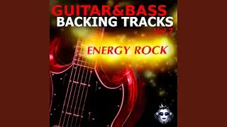 Andy Ballad Rock Guitar Backing Track Key D 68 BPM