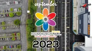 Kulim Hitech Park 2023 September industrial