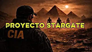 De la ciencia a lo PARANORMAL | El enigma del programa STARGATE #paranormal #misterio #alien