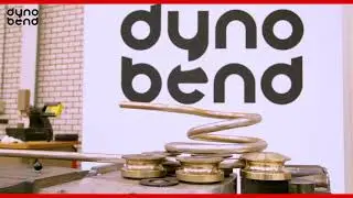 All sorts of tube bending by Dynobend's professional tube bending machines