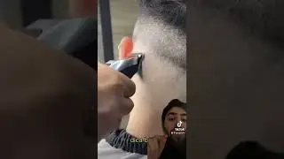 How to remove the 0 line #skinfade #barber