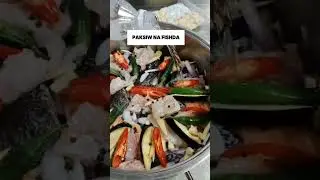 70 Free Foods ni Mamang Guard Paksiw daw Request ni Kabayan