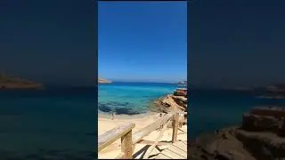 Cala Conta beach Ibiza In April Ibiza 2021