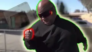 EDP445 Gets Fist Bump Rejected (Very Sad)
