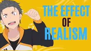 Re:Zero and The Beauty of Realism | Broken Obsessed