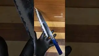 Ryusen Souryurin 210mm Gyuto SE-102 Review #knife #rskr #Japanese #foodie #chef #houston #Texas