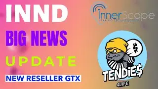ВАЖНЫЕ НОВОСТИ О АКЦИЯХ INND | НОВЫЙ РЕСЕЛЛЕР GTX Corp | 5-звездочный отзыв о приложении | Скоро появятся продукты из списка Fortune 250