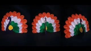 Independence day craft ideas💫 / Wall hanging craft for home decoration