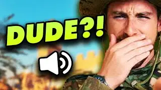 FUNNY COD VOICE CHAT GETS WILD... (Vanguard Voice Chat)