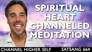 Being Held in the Light of Your Soul and the Love of God - Higher Self Meditation